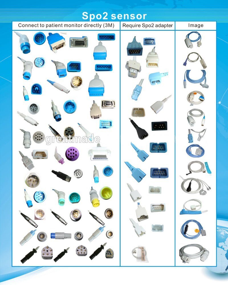 เซ็นเซอร์ spo2 1