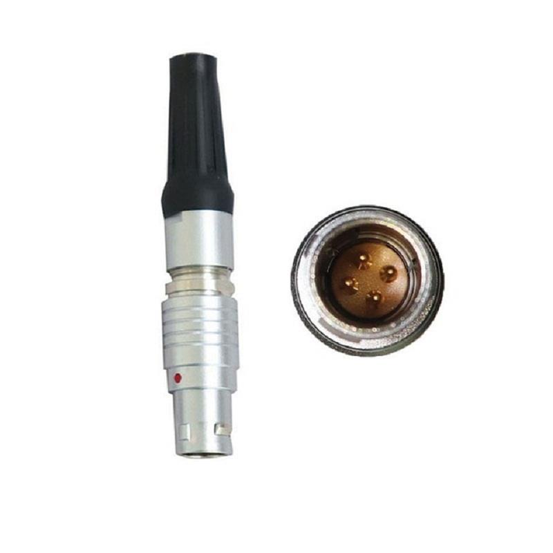 RF-Push-Pull-4 PIN-1b-Metal-การบิน