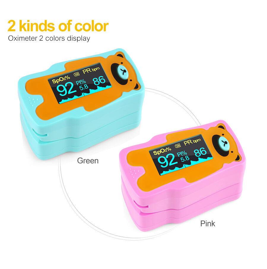 Oximeter นิ้วเด็ก 1