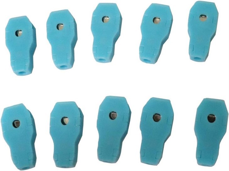 Multi-use Electrode Clip