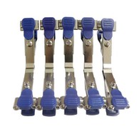 คลิปอิเล็กโทรดสัตวแพทย์ ECG/EKG