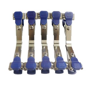 คลิปอิเล็กโทรดสัตวแพทย์ ECG/EKG