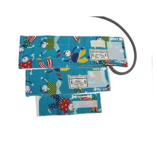 ทารกแรกเกิด ทารก เด็กใช้ผ้าฝ้ายการ์ตูนข้อมือ