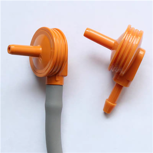 ขั้วต่อข้อมือวัดความดันโลหิต NIBP