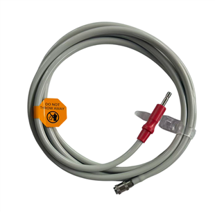 เข้ากันได้กับ Philips 989803209771 NIBP Cuff Air Hose Tube