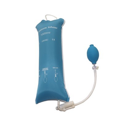 ถุงแช่แรงดันพร้อมจอแสดงแรงดัน