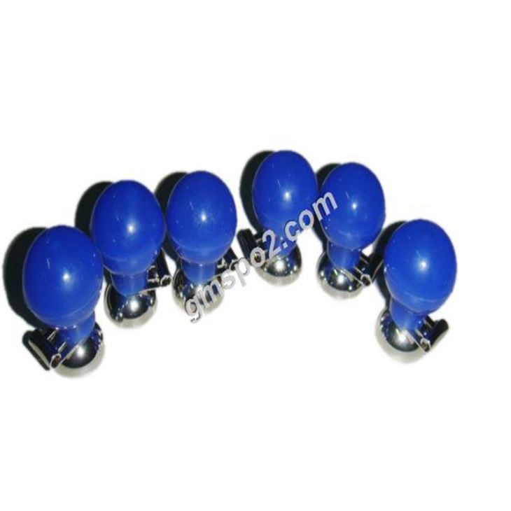 อิเลคโทรดดูดสำหรับเด็ก (6 ชิ้น / ชุด) เหมาะสำหรับปลั๊ก 3.0 DIN