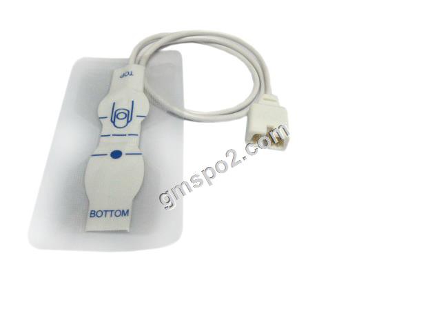 Nellcor Non-OXIMAX Disposable Spo2 Sensor ผู้ใหญ่, ชาย DB9