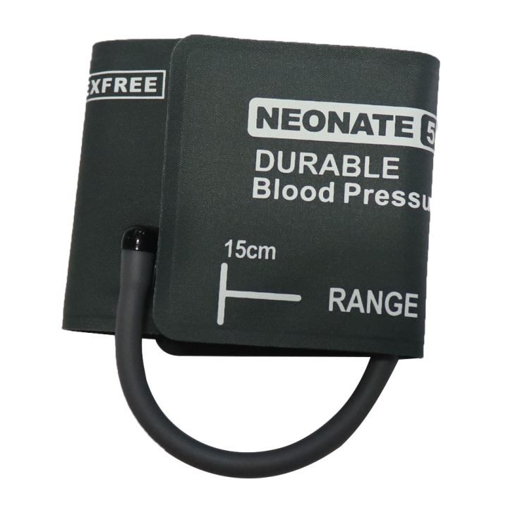 Neonate#5 Durable Nibp Cuff, 8.9-15cm Arm Circumference,without Gasbag ，single Tube