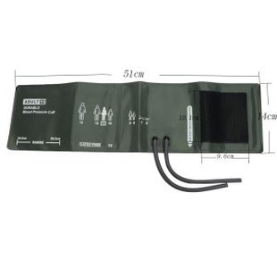 ผ้ากันเปื้อนที่ทนทานสำหรับผู้ใหญ่ # 11, รอบแขน 25.3-34.3 ซม. ไม่มีถุงแก๊ส