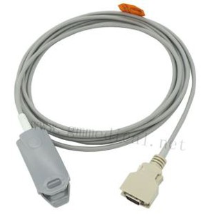 เซ็นเซอร์ลายนิ้วมือผู้ใหญ่ใช้ร่วมกับ Nellcor 14 พิน