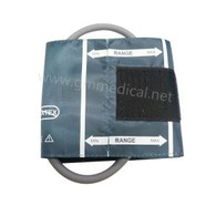 หลอดเลือดดำความดันโลหิตสูงเดี่ยว, ผ้าพันคอ NIBP สำหรับผู้ใหญ่