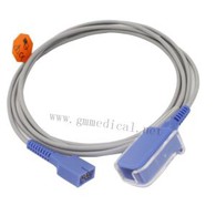 สายต่อเข้าใช้ร่วมกับ Nellcor DB9M >> DB9F