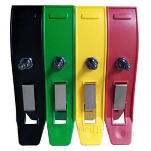 อิเลคโทรดขากรรไกรที่ใช้งานได้หลากหลายสำหรับขั้วไฟฟ้า ECG