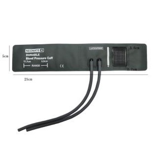 กำไลขนาดทารก #4 ท่อลมทนทาน วงแขนที่ 6.9-11.7 ซม. โดย Gasbag