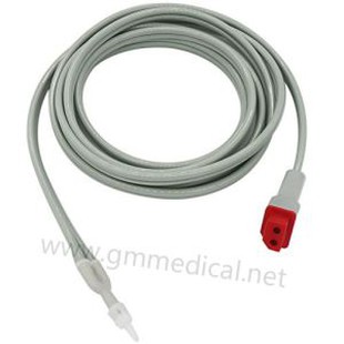 ท่ออากาศ Nibp, ท่อคู่ท่อเพื่อ Cuff หลอดเดี่ยว