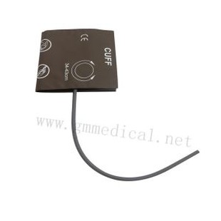 ท่อนำเลือดความดันโลหิตสูงสำหรับผู้ใหญ่ที่สามารถนำกลับมาใช้ใหม่ได้ขนาด 34-43 ซม