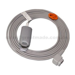 เข้ากันได้ CSI เซ็นเซอร์ spo2 ทางการแพทย์