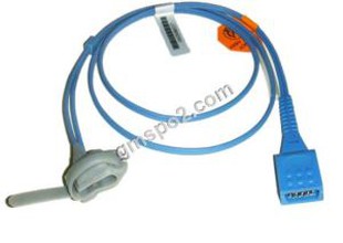 Reusable Neonate Wrap Spo2 เซ็นเซอร์, วันที่เข้ากันได้ Datex -Ohmeda As / 3, CS / 3