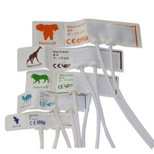 ผ้าพันแขนความดันโลหิตใช้แล้วทิ้งสำหรับทารก