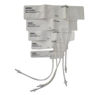 ข้อมือดันโลหิตที่ใช้แล้วทิ้ง