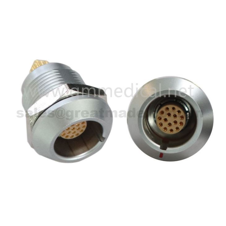 EGG 2K 316 Fixed Socket, Nut Fixing