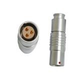 PHG 0K 1K 2K Waterproof IP68 Metal Female Free Cable Socket