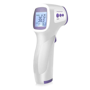 Infrared Thermometer Body Digital Electronic Thermometer Multi-purpose Non-contact Forehead Measure Temperature Gun