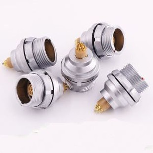 ซ็อกเก็ตตรึงภายนอก EEG 0K ซีรี่ส์ Metal M14