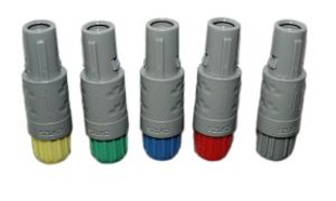 ปลั๊ก PAG ทั่วไป Push-Pull ตรงกับ Back Nut