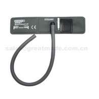 ข้อมือ Neunate # 1 Nibp, เส้นรอบแขน 3.3-5.6 ซม., ไม่มีถุงแก๊ส, หลอดเดี่ยว