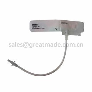 TPU Displable Single Tube NIBP Cuff
