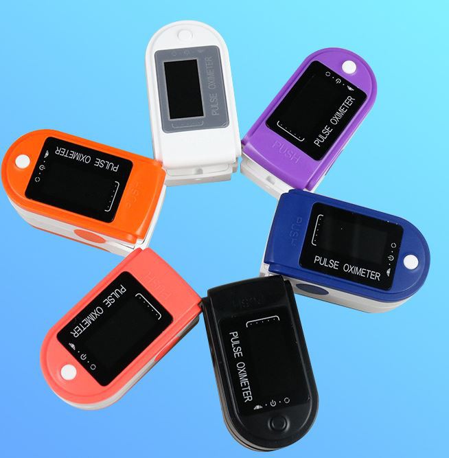 เซ็นเซอร์ความดันโลหิตนิ้วปลายนิ้วดิจิตอลอุปกรณ์การแพทย์เซ็นเซอร์ออกซิเจน