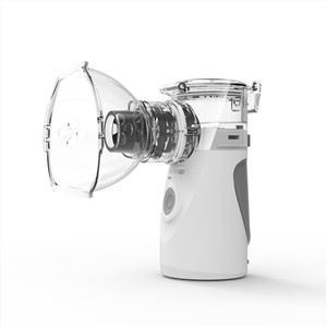 การดูแลสุขภาพตาข่าย Nebulizer มือถือ