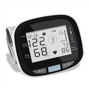 หน้าแรก เครื่องวัดความดันโลหิตแบบไม่มีเสียง