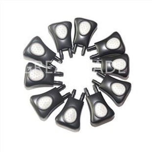 NIBP ความดันโลหิตข้อมือท่ออากาศอะแดปเตอร์เชื่อมต่อกับ GE-Marquette / Masimo / Mindray / HP / Nellcor / Nihon Kohden / Siemens / Datex-Ohmeda