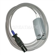 OXY F4 H กันนิ้วผู้ใหญ่คลิป Pulse Oximeter เซ็นเซอร์