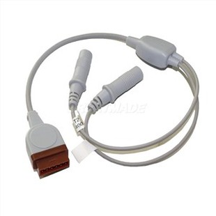 สายเคเบิลอุณหภูมิคู่สำหรับโพรบ 400 ซีรี่ส์