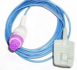 เซ็นเซอร์ Spo2 ที่ใช้ซ้ำได้กับ S & W Artema