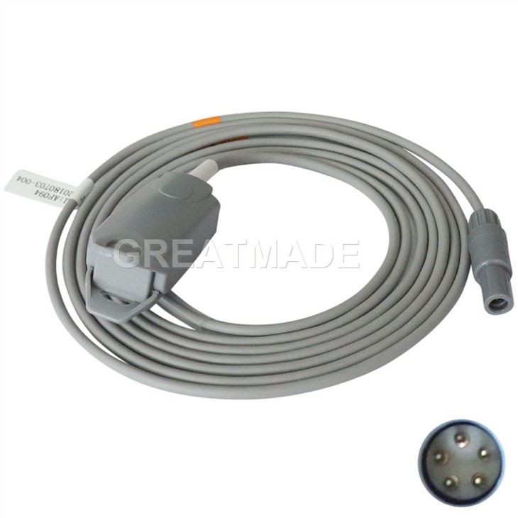 ใช้กับโพรบ Creative Spo2